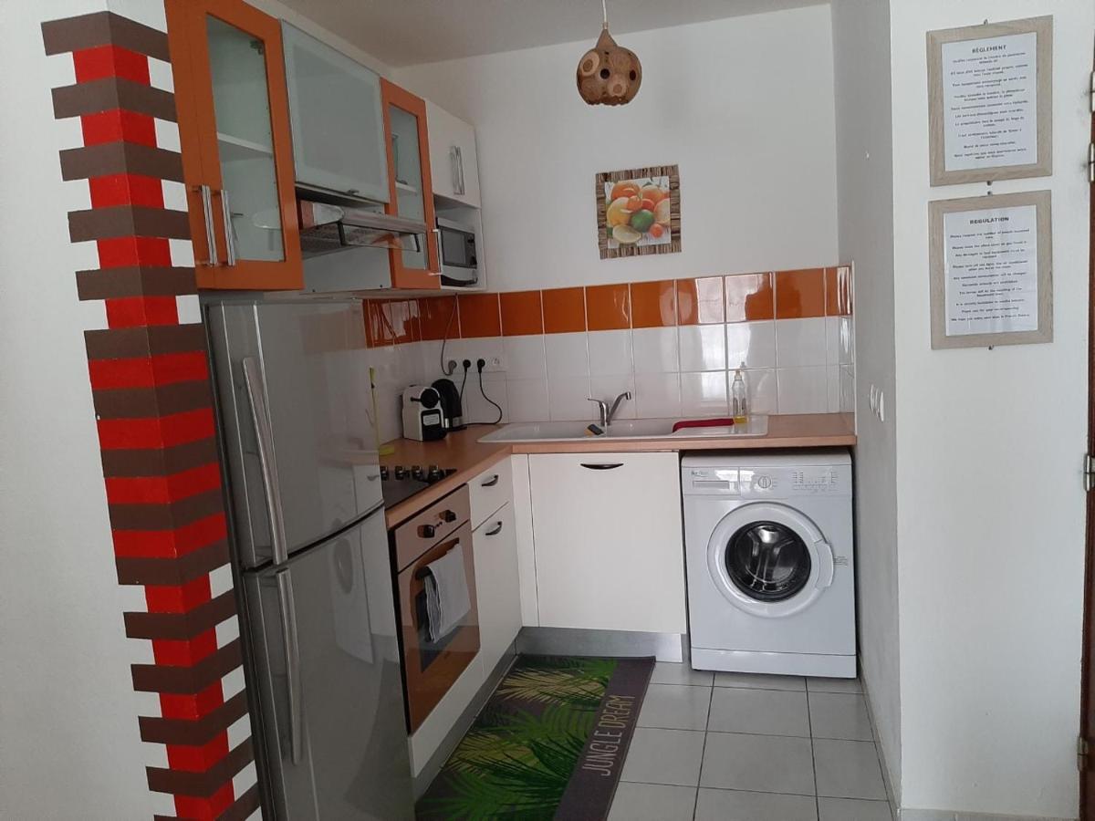 Appartement Callebasse Cayenne Bagian luar foto