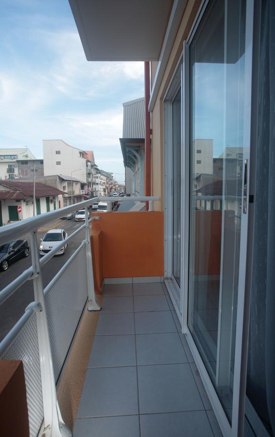 Appartement Callebasse Cayenne Bagian luar foto